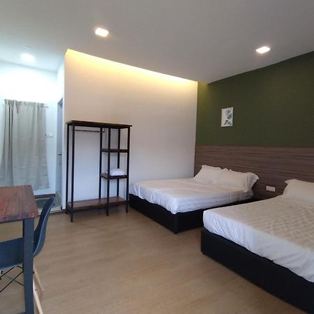 Greenery Rooms ตาวาอู ภายนอก รูปภาพ