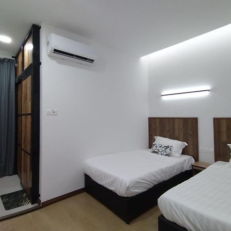 Greenery Rooms ตาวาอู ภายนอก รูปภาพ