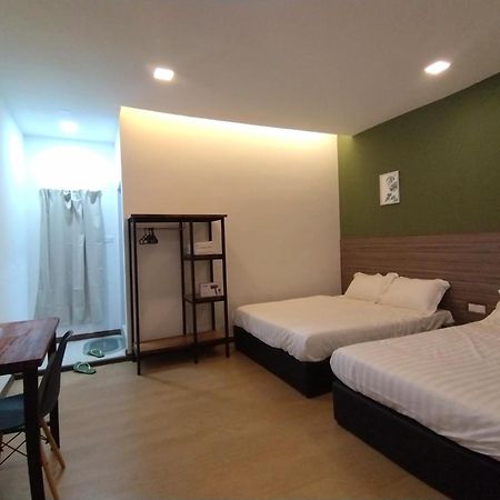 Greenery Rooms ตาวาอู ภายนอก รูปภาพ