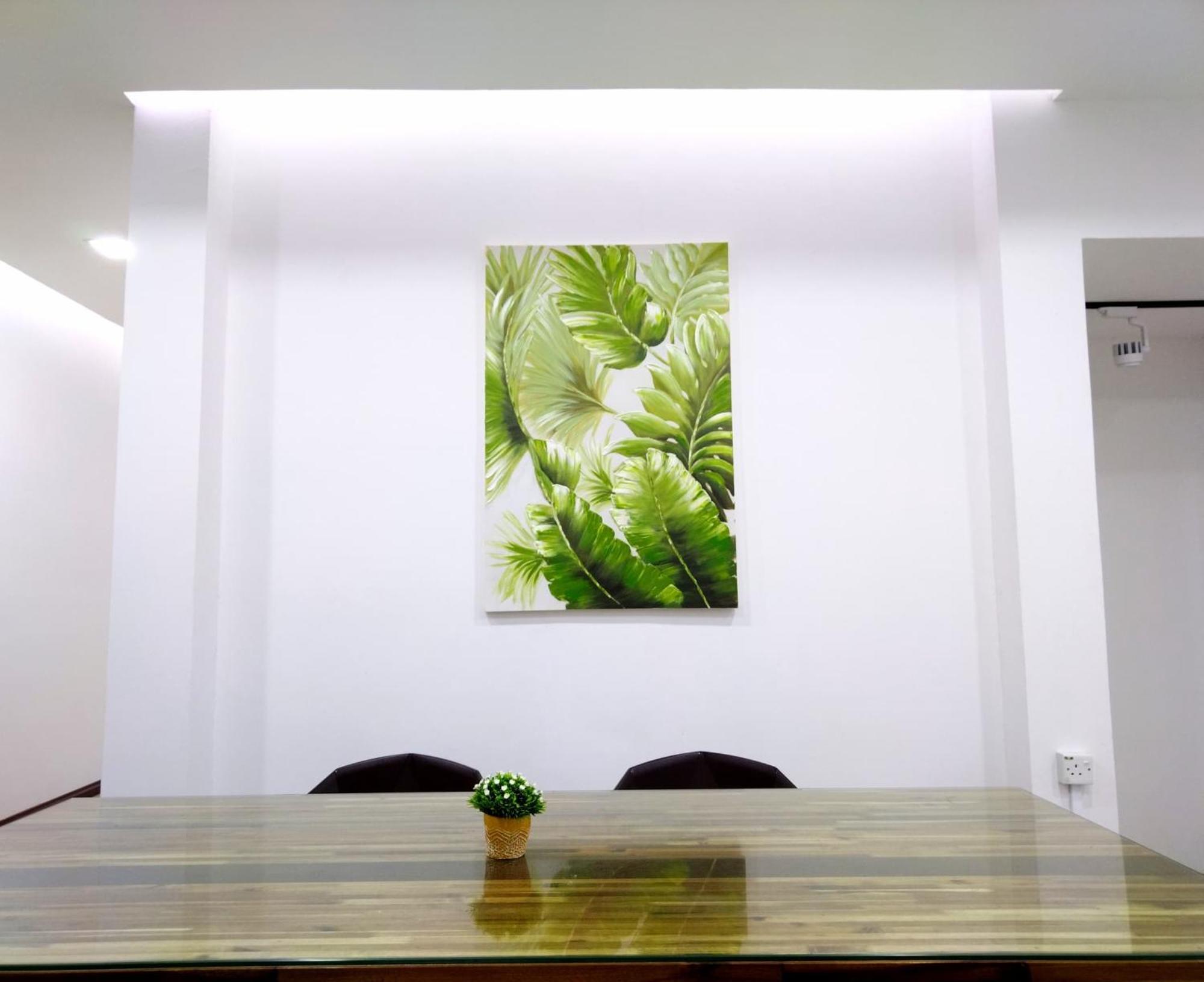 Greenery Rooms ตาวาอู ภายนอก รูปภาพ