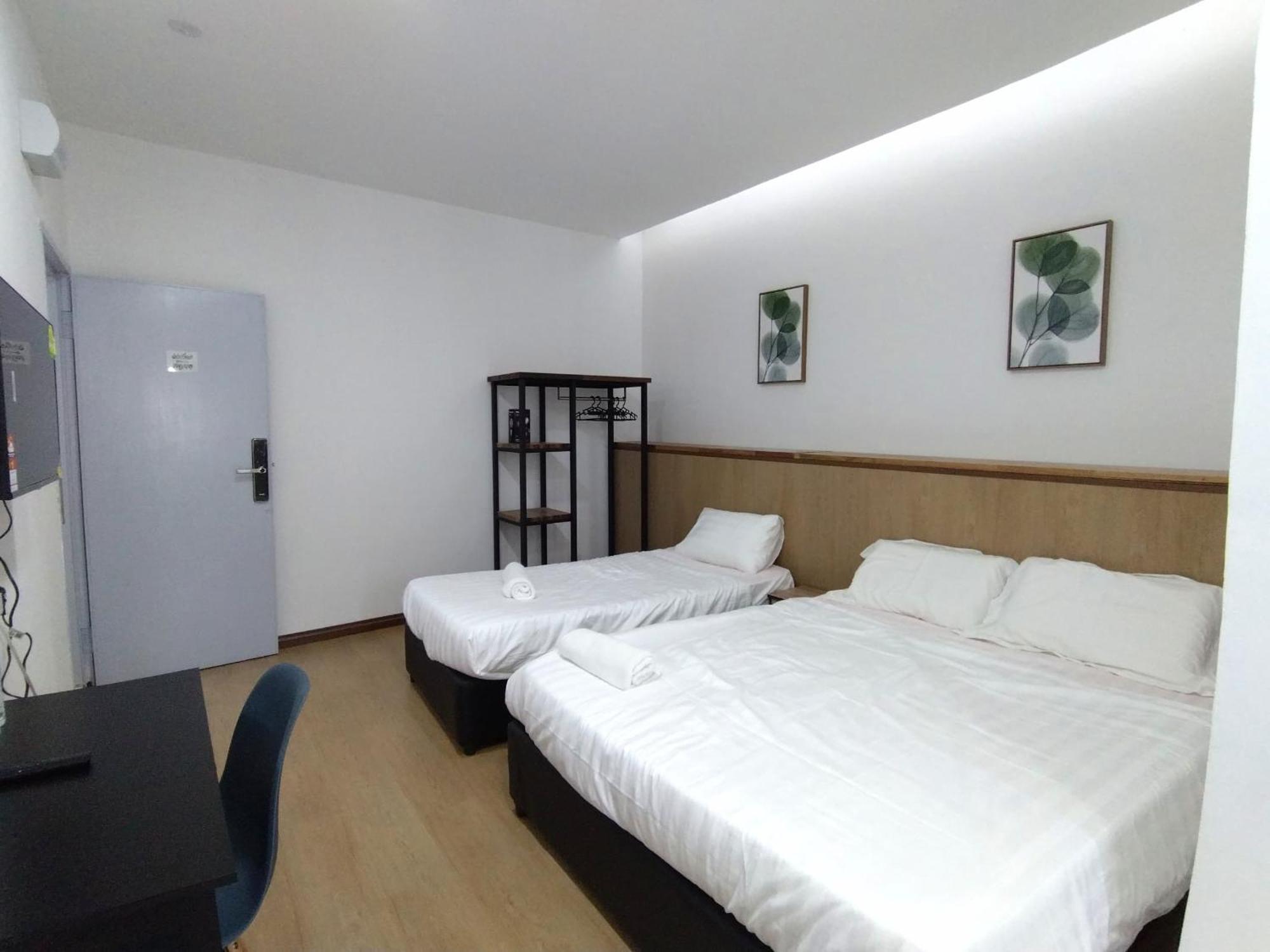 Greenery Rooms ตาวาอู ภายนอก รูปภาพ